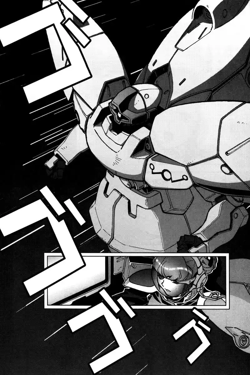 Mobile Suit Gundam: C.D.A - Capítulo 9 - Página 7 - LectorTMOo