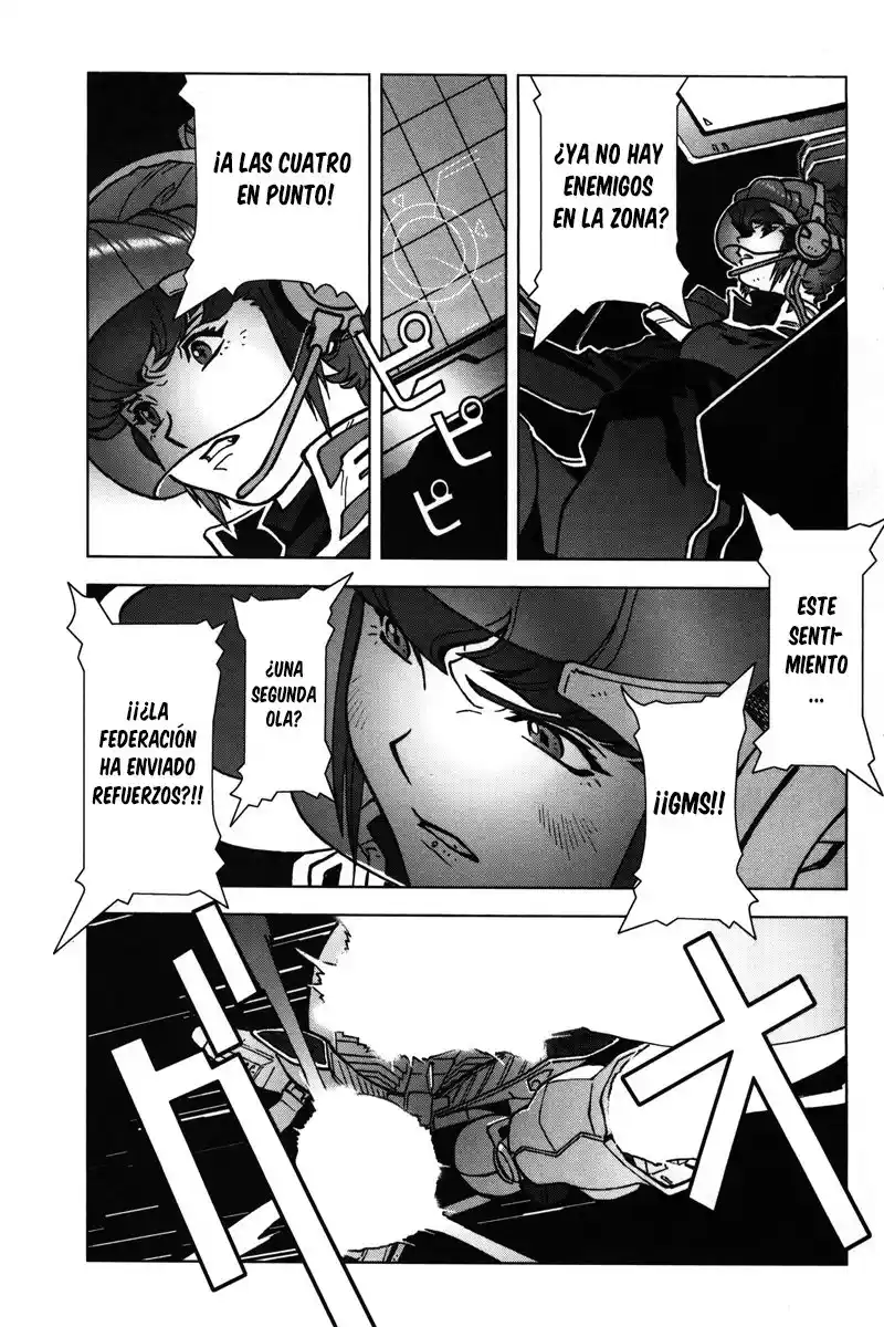 Mobile Suit Gundam: C.D.A - Capítulo 9 - Página 8 - LectorTMOo