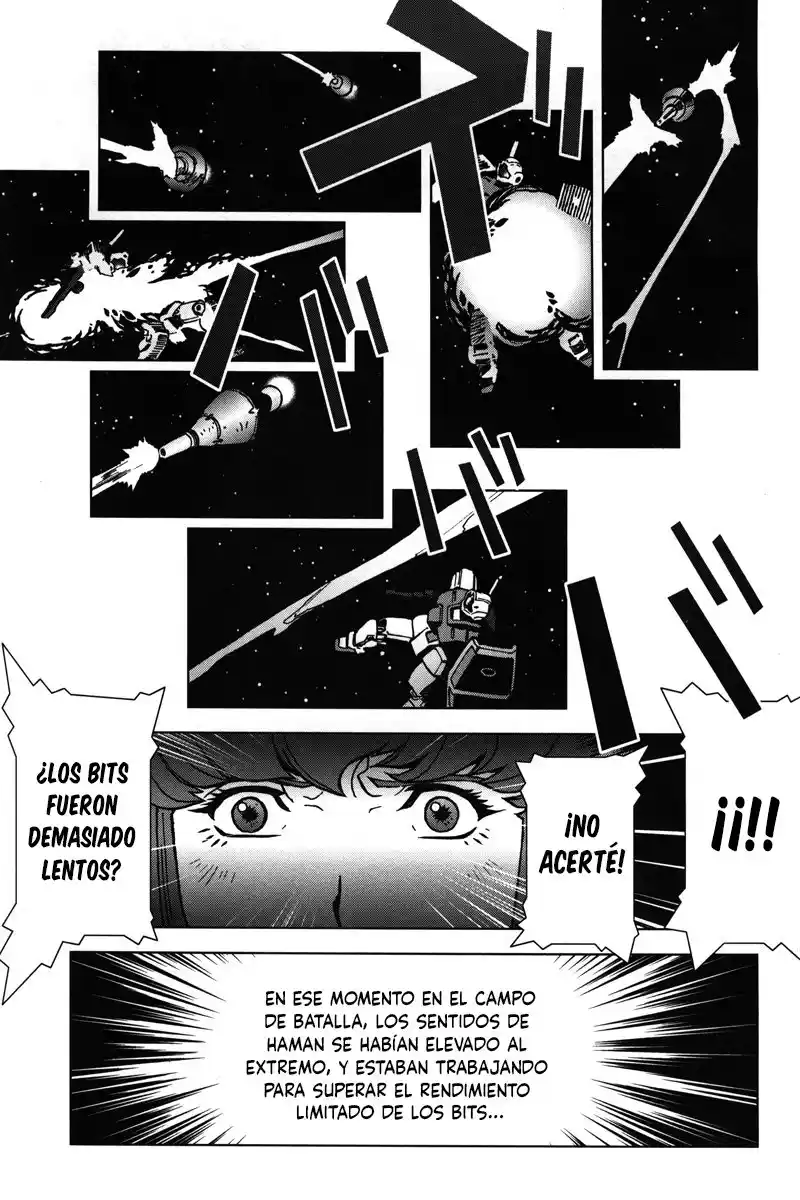 Mobile Suit Gundam: C.D.A - Capítulo 9 - Página 10 - LectorTMOo