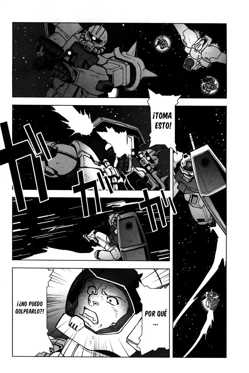 Mobile Suit Gundam: C.D.A - Capítulo 9 - Página 11 - LectorTMOo