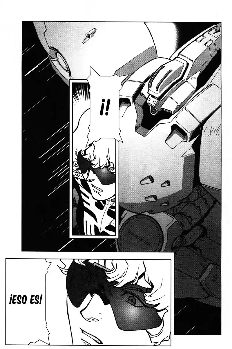 Mobile Suit Gundam: C.D.A - Capítulo 9 - Página 12 - LectorTMOo
