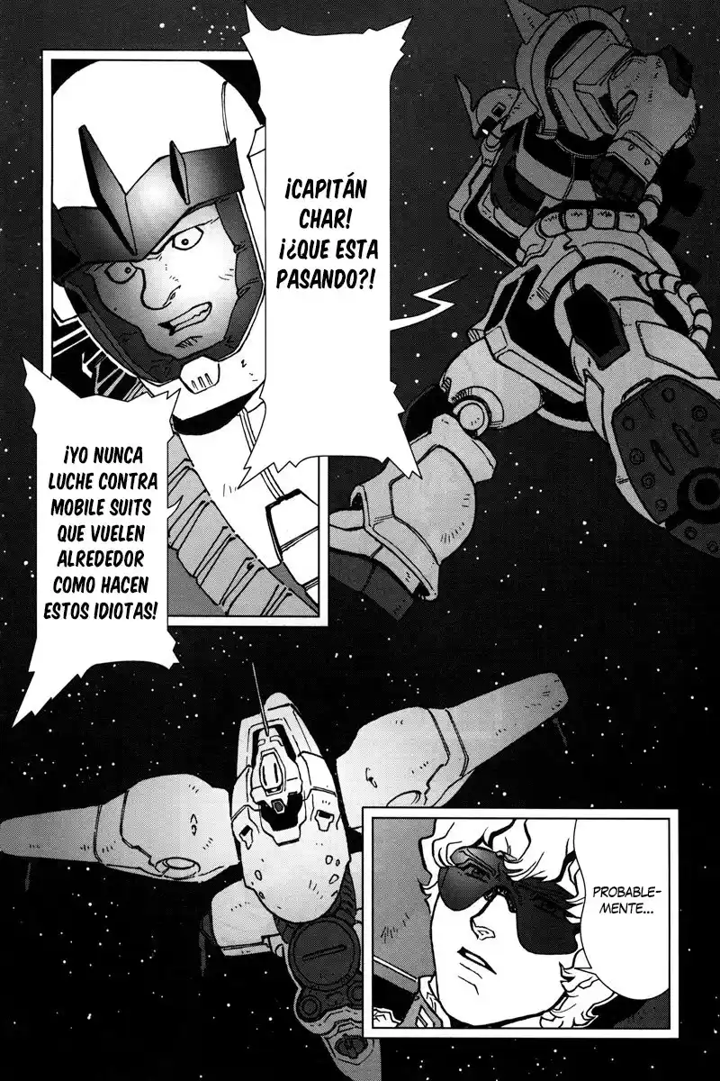 Mobile Suit Gundam: C.D.A - Capítulo 9 - Página 13 - LectorTMOo