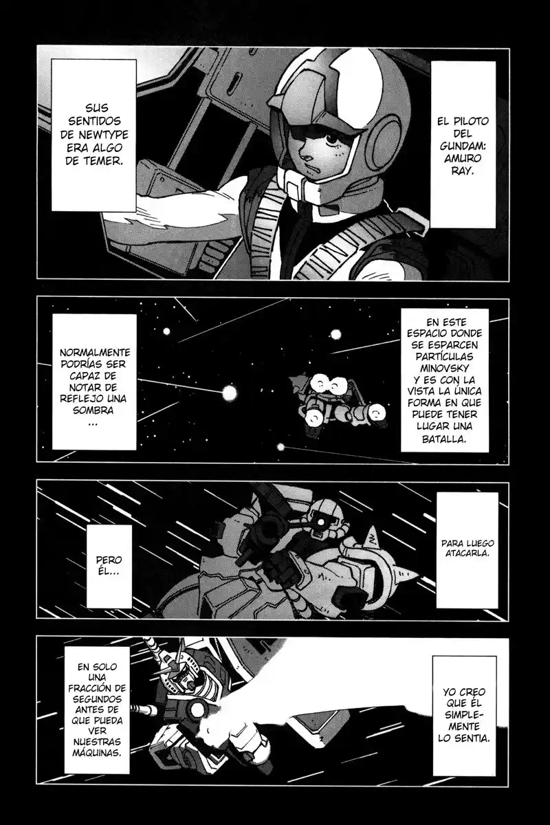 Mobile Suit Gundam: C.D.A - Capítulo 9 - Página 15 - LectorTMOo