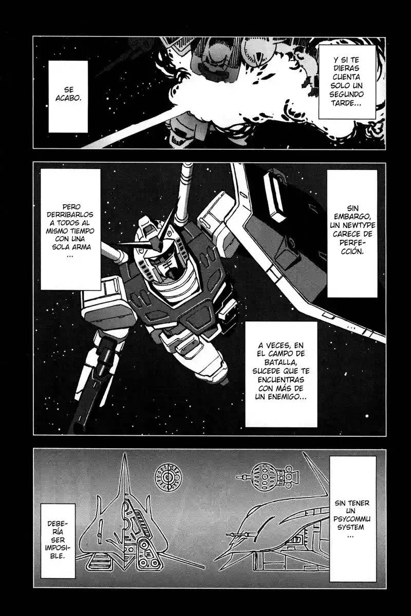 Mobile Suit Gundam: C.D.A - Capítulo 9 - Página 16 - LectorTMOo