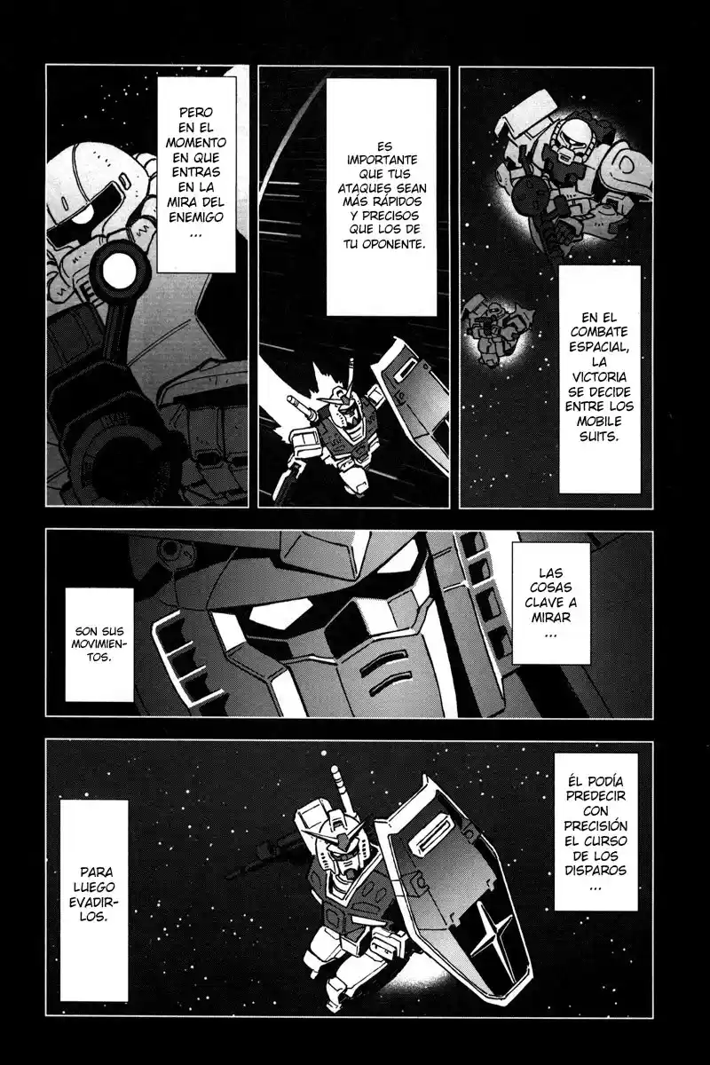Mobile Suit Gundam: C.D.A - Capítulo 9 - Página 17 - LectorTMOo