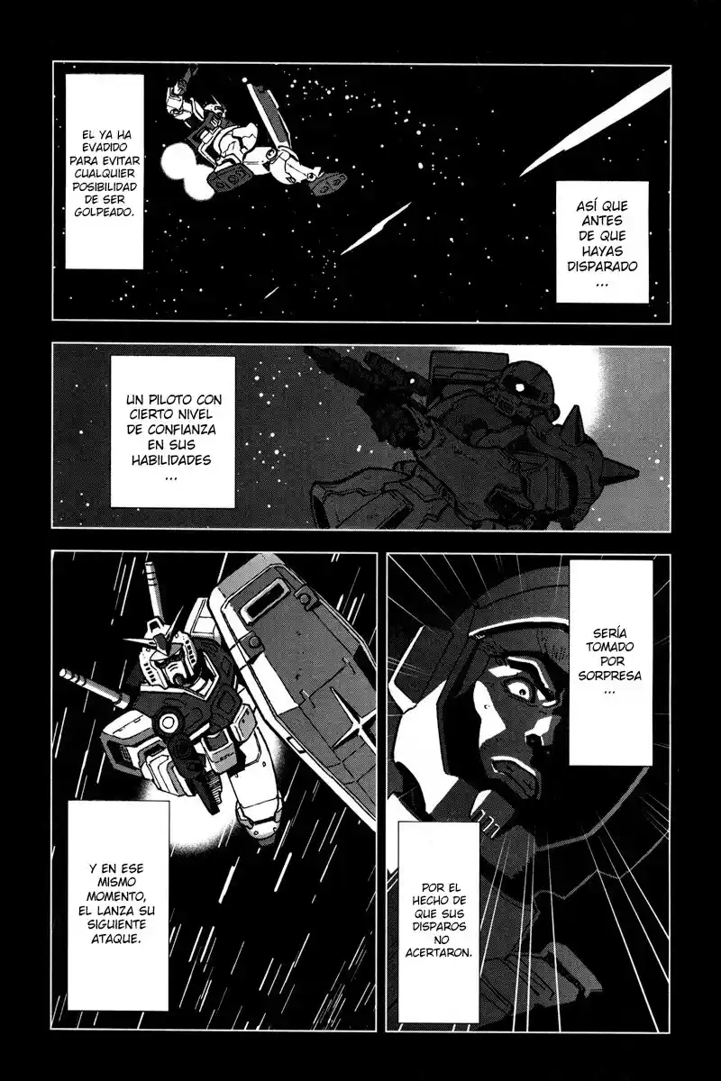 Mobile Suit Gundam: C.D.A - Capítulo 9 - Página 18 - LectorTMOo
