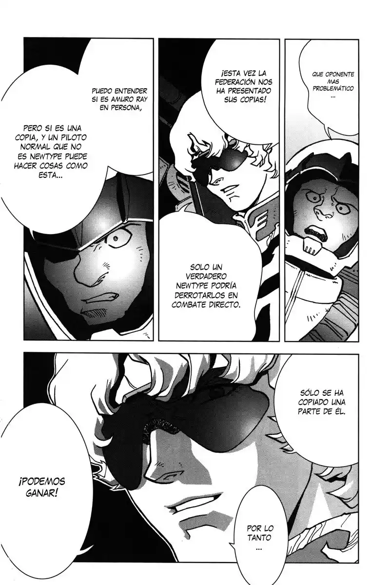 Mobile Suit Gundam: C.D.A - Capítulo 9 - Página 19 - LectorTMOo