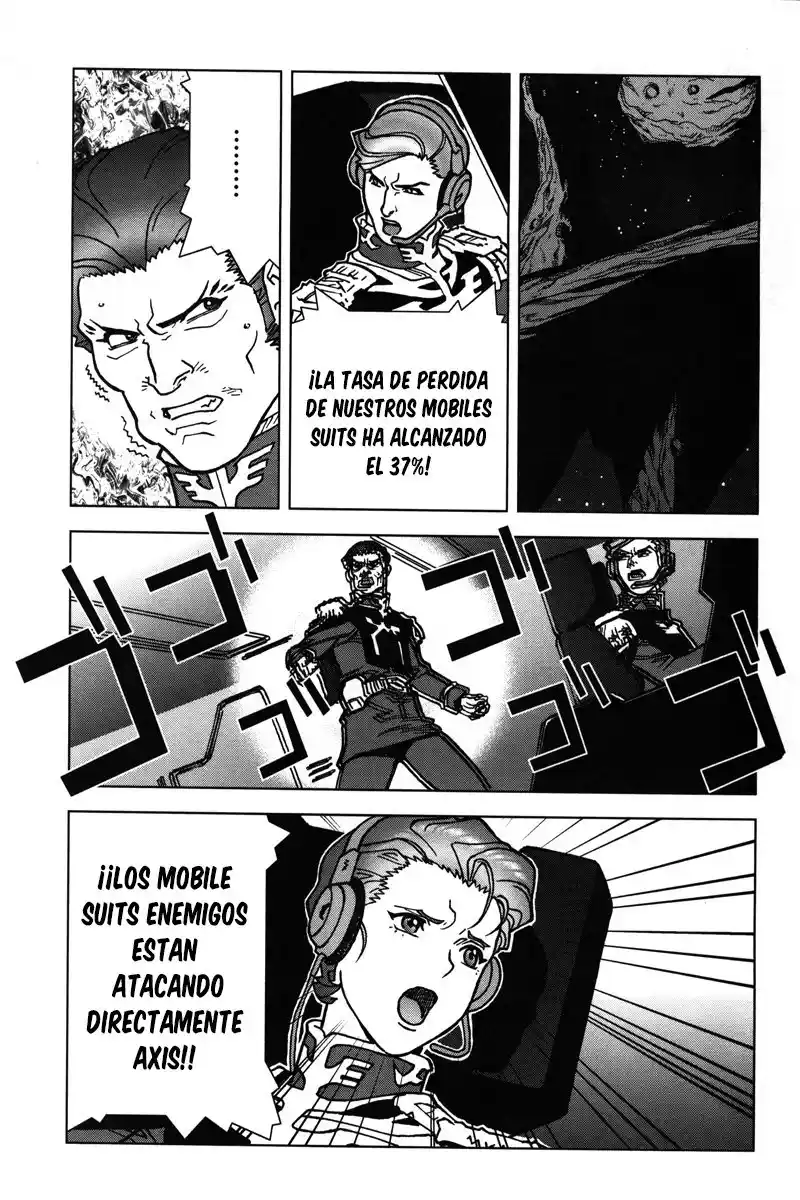 Mobile Suit Gundam: C.D.A - Capítulo 9 - Página 20 - LectorTMOo