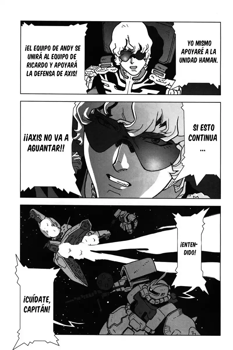 Mobile Suit Gundam: C.D.A - Capítulo 9 - Página 22 - LectorTMOo