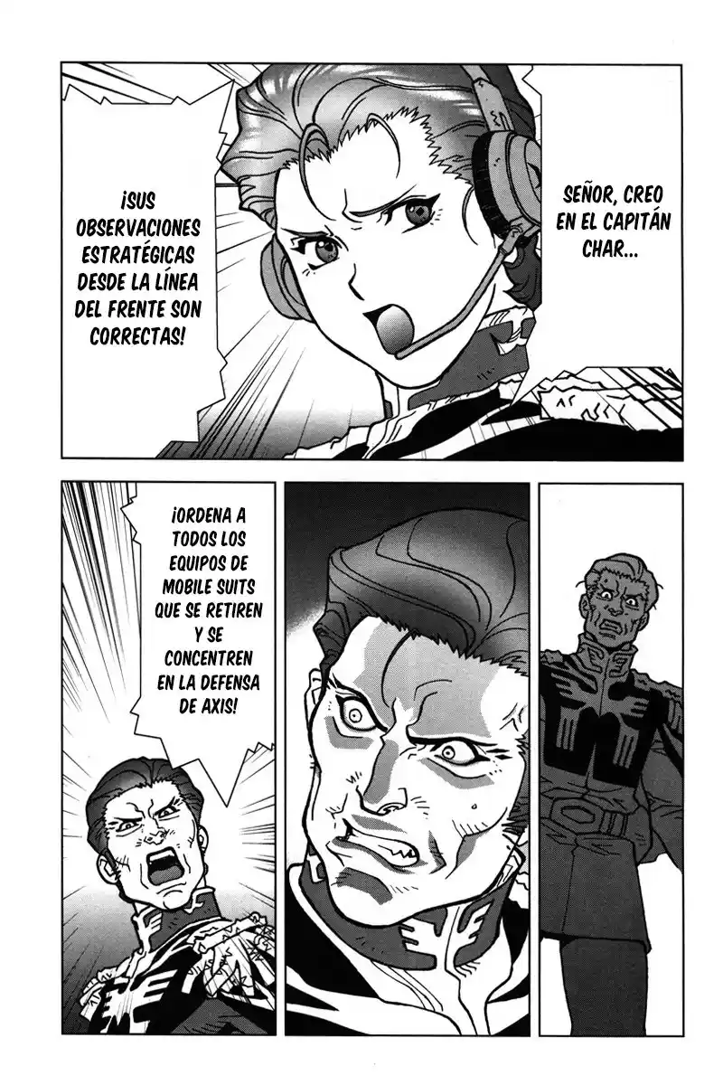 Mobile Suit Gundam: C.D.A - Capítulo 9 - Página 24 - LectorTMOo