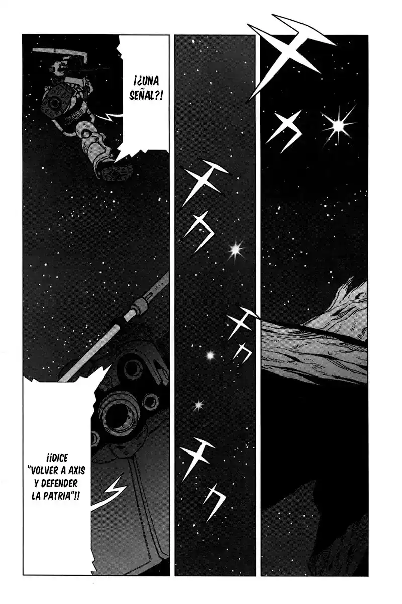 Mobile Suit Gundam: C.D.A - Capítulo 9 - Página 25 - LectorTMOo