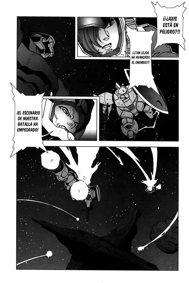 Mobile Suit Gundam: C.D.A - Capítulo 9 - Página 26 - LectorTMOo