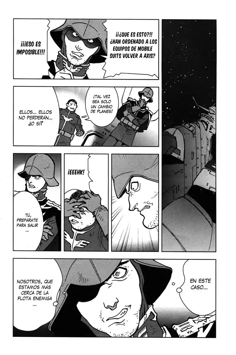 Mobile Suit Gundam: C.D.A - Capítulo 9 - Página 27 - LectorTMOo