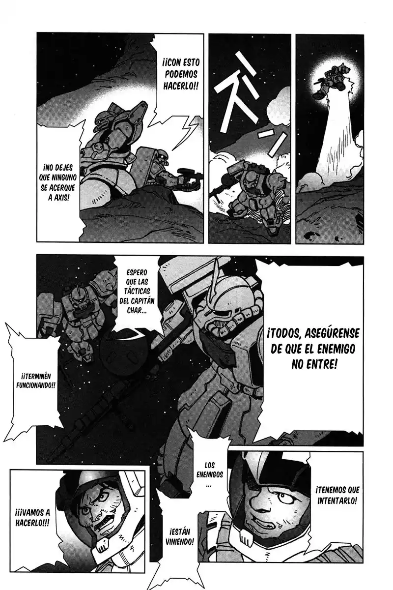 Mobile Suit Gundam: C.D.A - Capítulo 9 - Página 28 - LectorTMOo