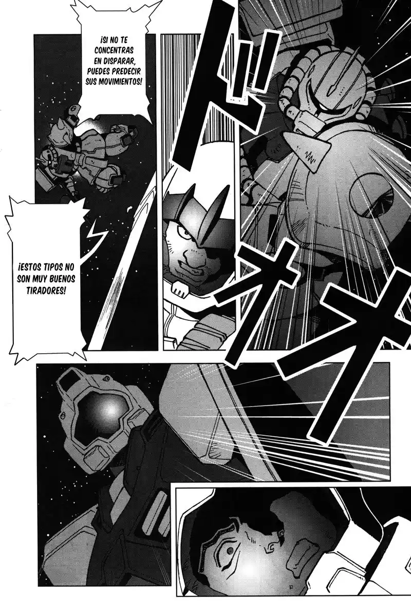 Mobile Suit Gundam: C.D.A - Capítulo 9 - Página 29 - LectorTMOo