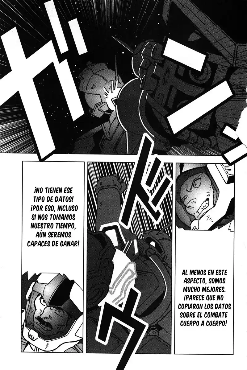 Mobile Suit Gundam: C.D.A - Capítulo 9 - Página 30 - LectorTMOo