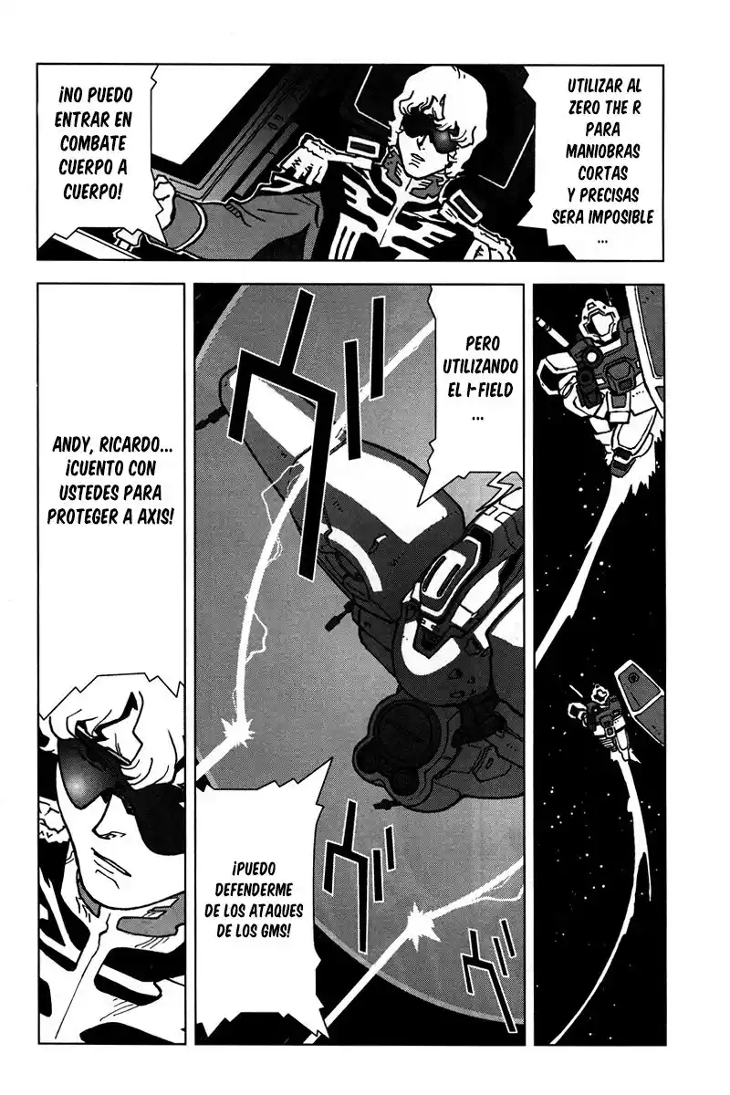 Mobile Suit Gundam: C.D.A - Capítulo 9 - Página 31 - LectorTMOo