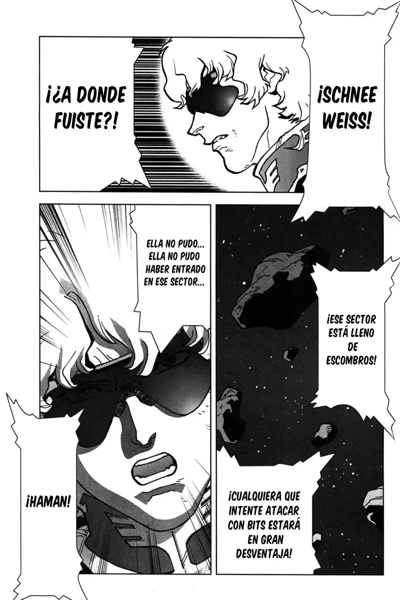 Mobile Suit Gundam: C.D.A - Capítulo 9 - Página 32 - LectorTMOo