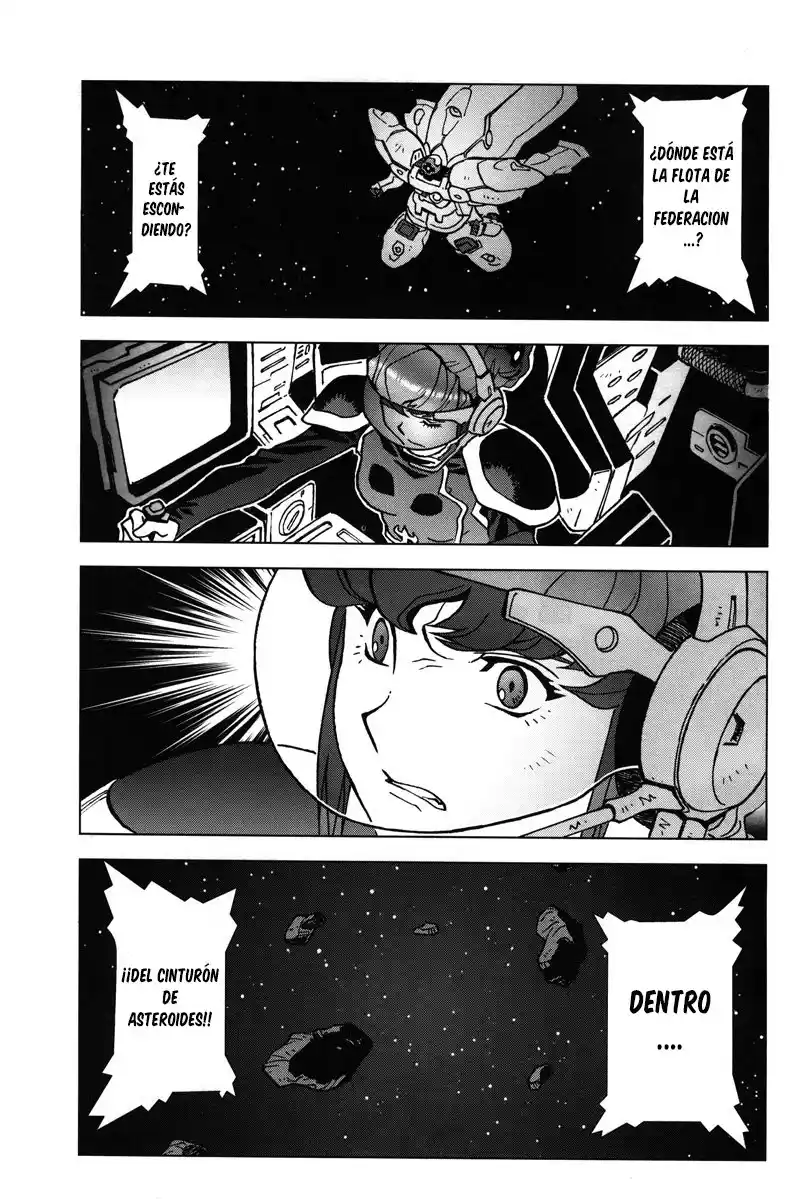 Mobile Suit Gundam: C.D.A - Capítulo 9 - Página 34 - LectorTMOo