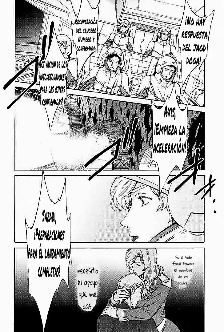 Mobile Suit Gundam: C.D.A - Capítulo  - Página 5 - LectorTMOo