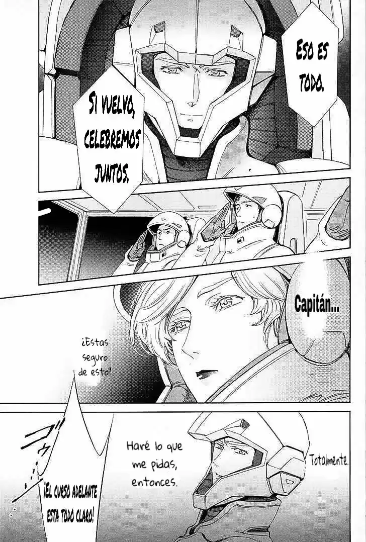 Mobile Suit Gundam: C.D.A - Capítulo  - Página 6 - LectorTMOo