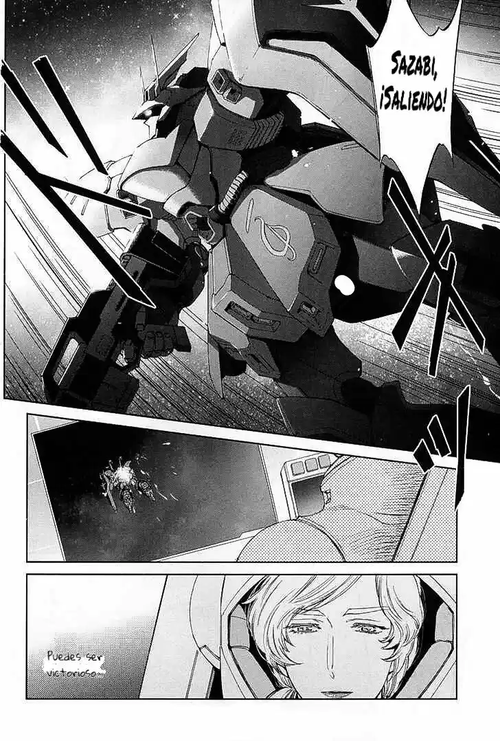 Mobile Suit Gundam: C.D.A - Capítulo  - Página 7 - LectorTMOo