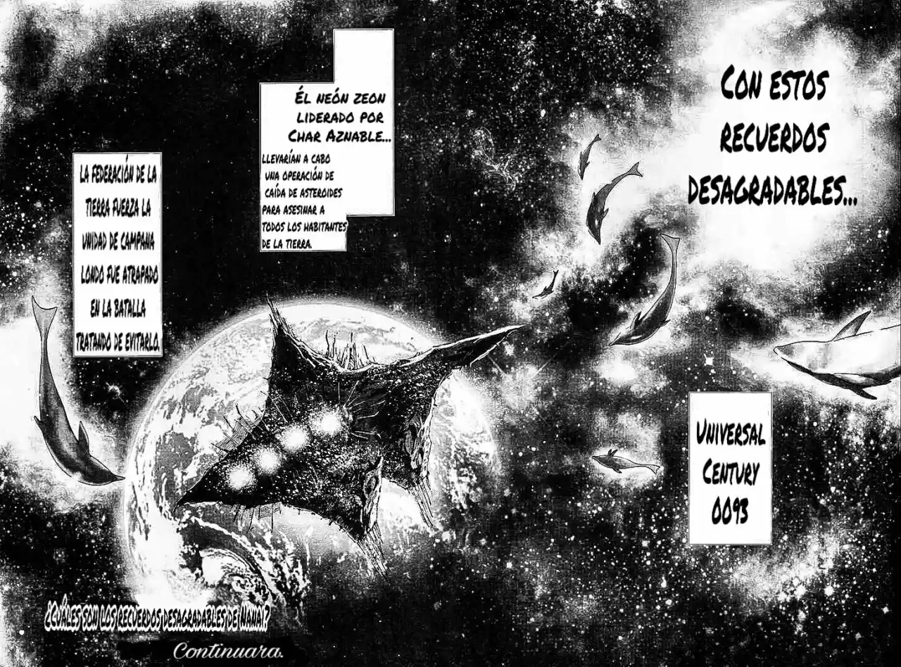 Mobile Suit Gundam: C.D.A - Capítulo  - Página 9 - LectorTMOo