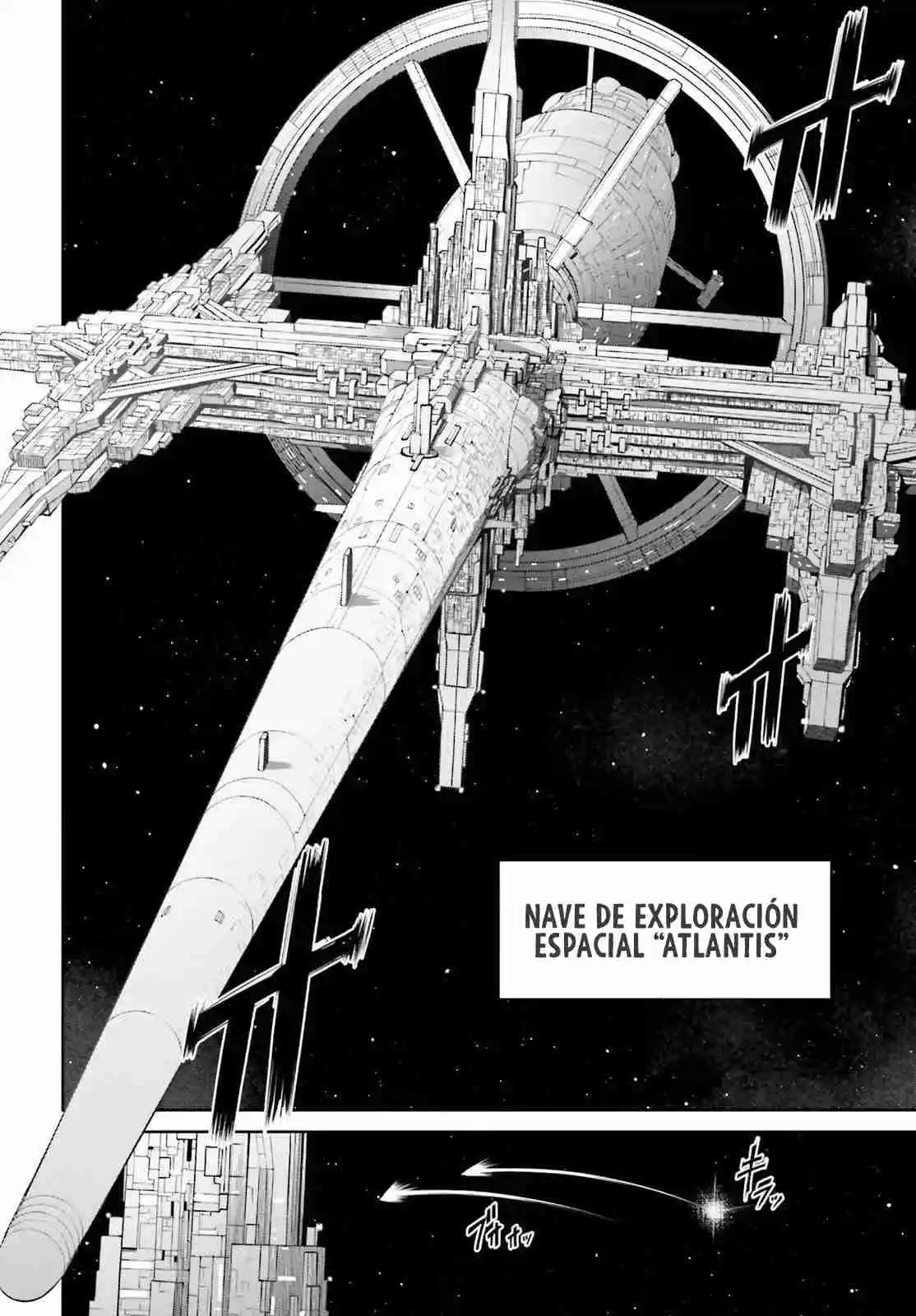 Mobile Suit Gundam Eight - Capítulo 2.10 - Página 5 - LectorTMOo
