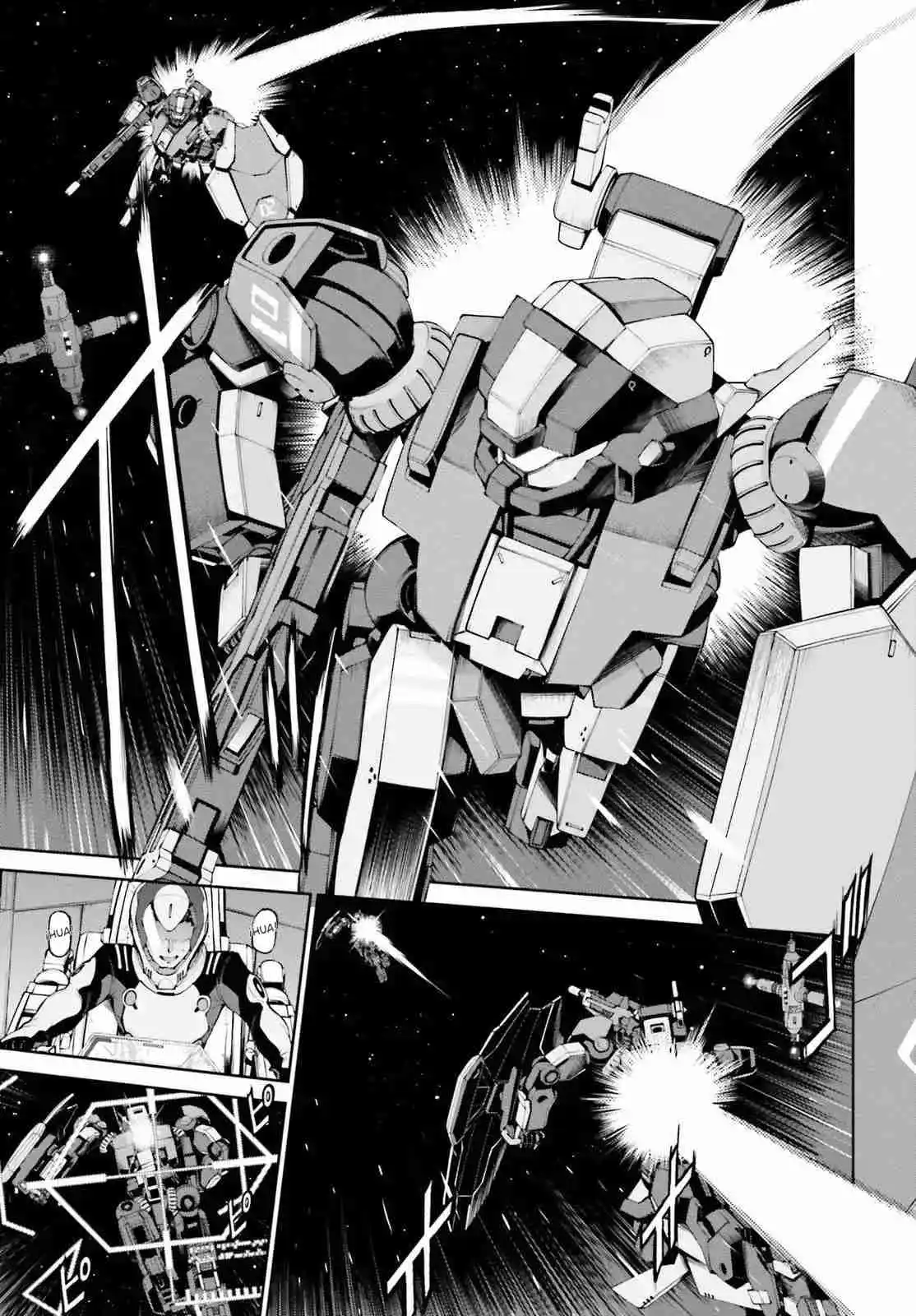 Mobile Suit Gundam Eight - Capítulo 2.10 - Página 6 - LectorTMOo