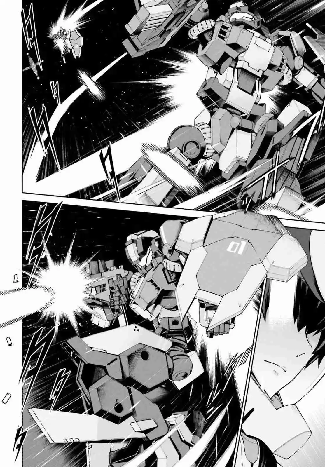 Mobile Suit Gundam Eight - Capítulo 2.10 - Página 7 - LectorTMOo