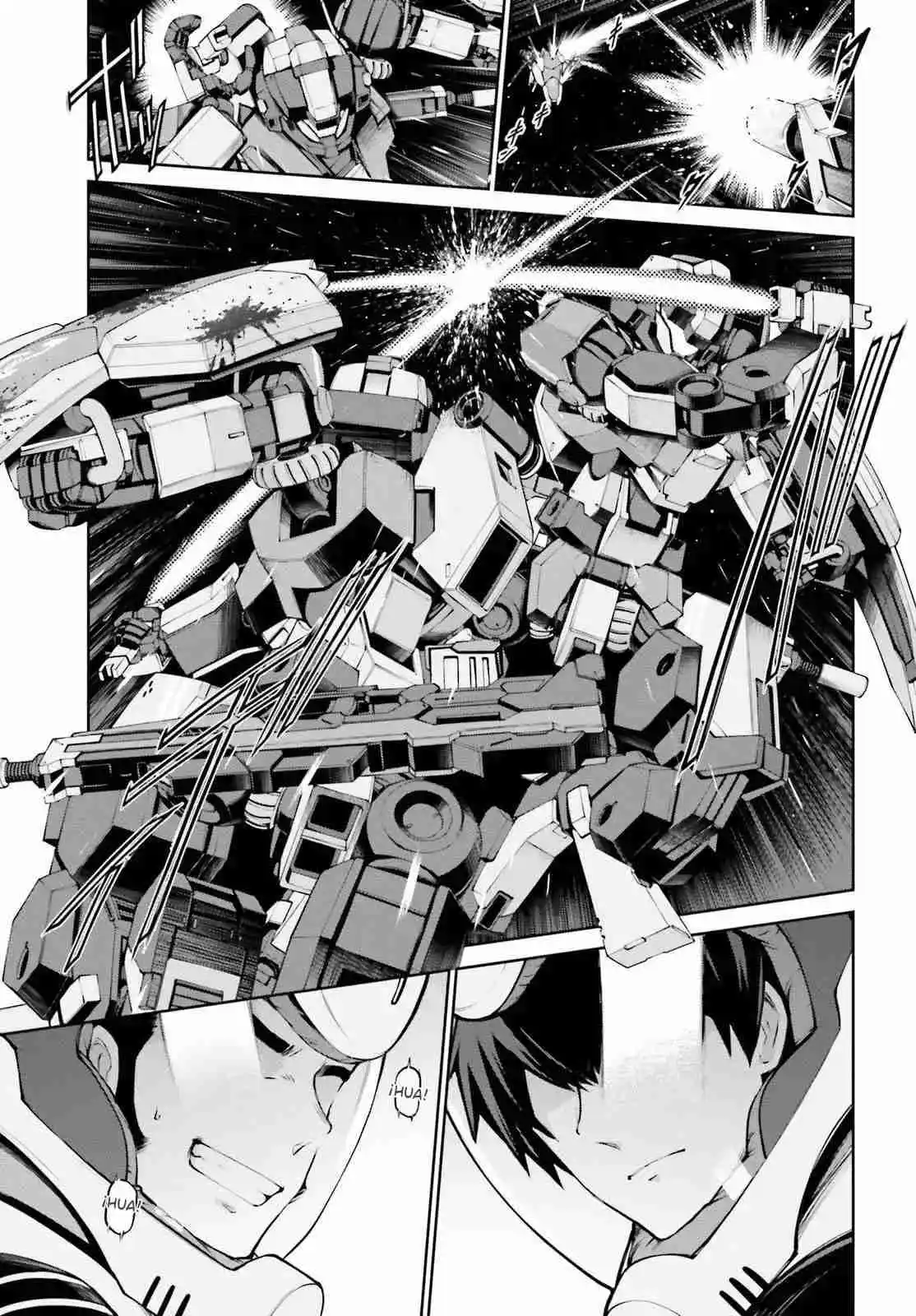 Mobile Suit Gundam Eight - Capítulo 2.10 - Página 8 - LectorTMOo