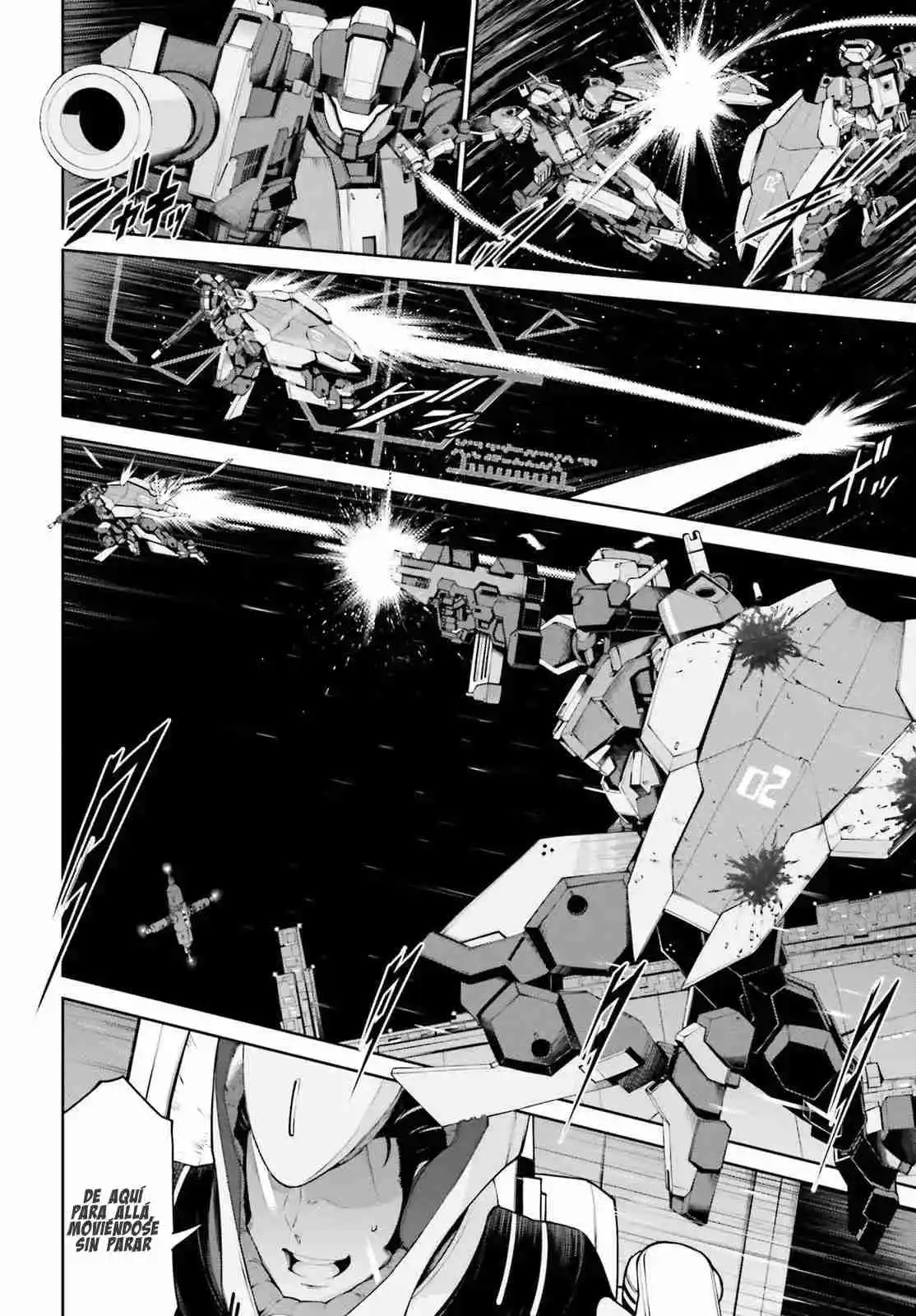 Mobile Suit Gundam Eight - Capítulo 2.10 - Página 9 - LectorTMOo