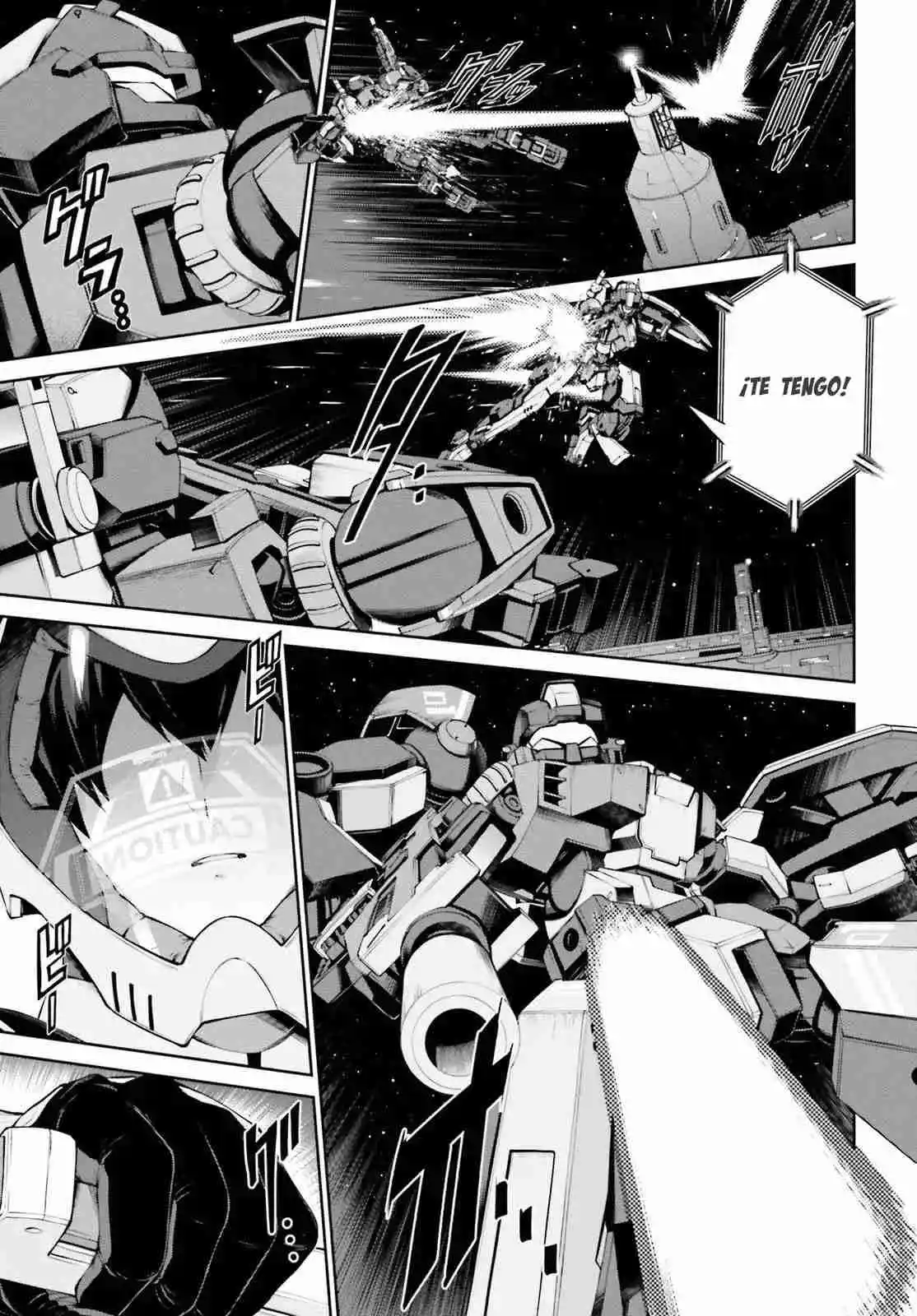 Mobile Suit Gundam Eight - Capítulo 2.10 - Página 10 - LectorTMOo