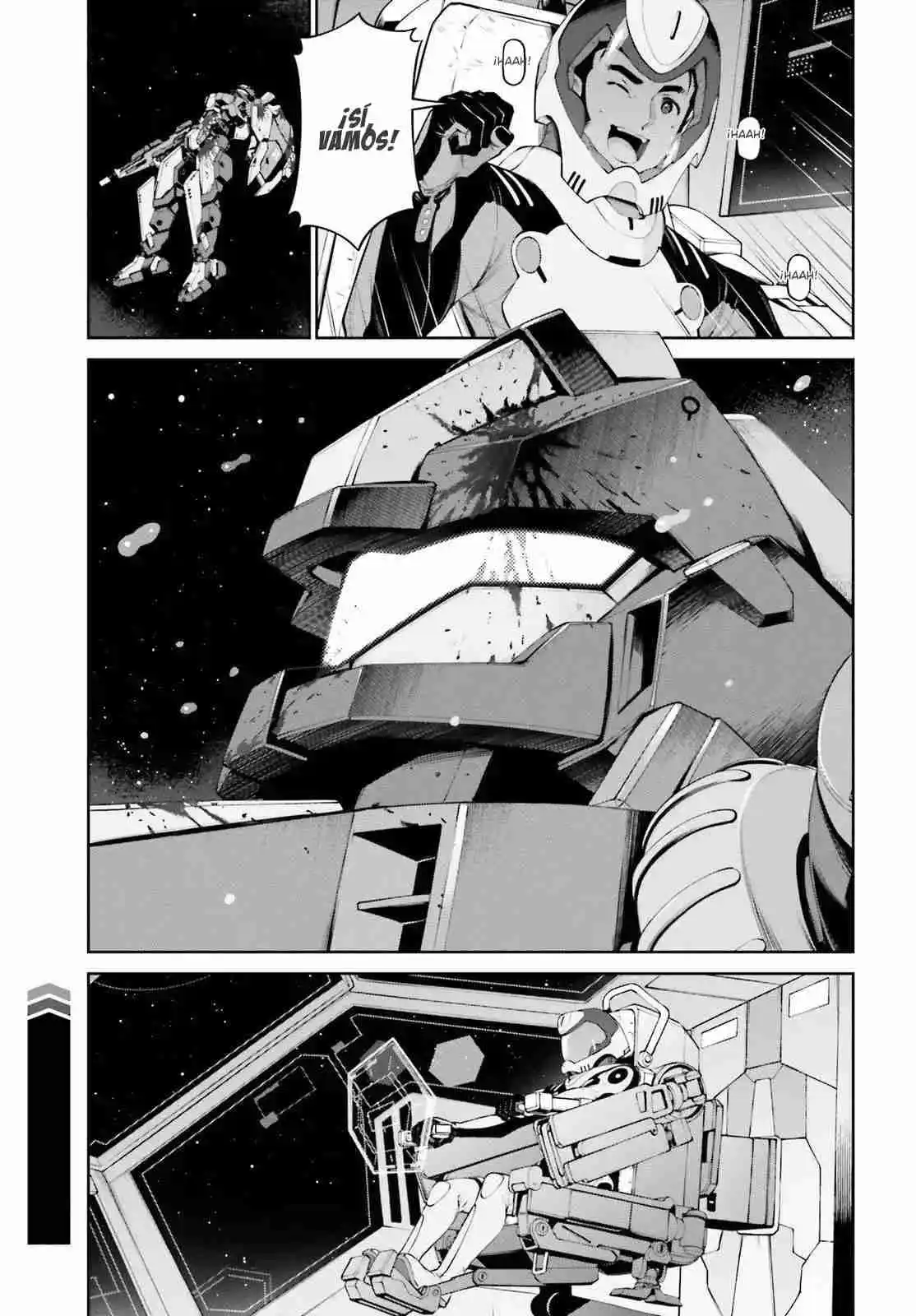 Mobile Suit Gundam Eight - Capítulo 2.10 - Página 12 - LectorTMOo