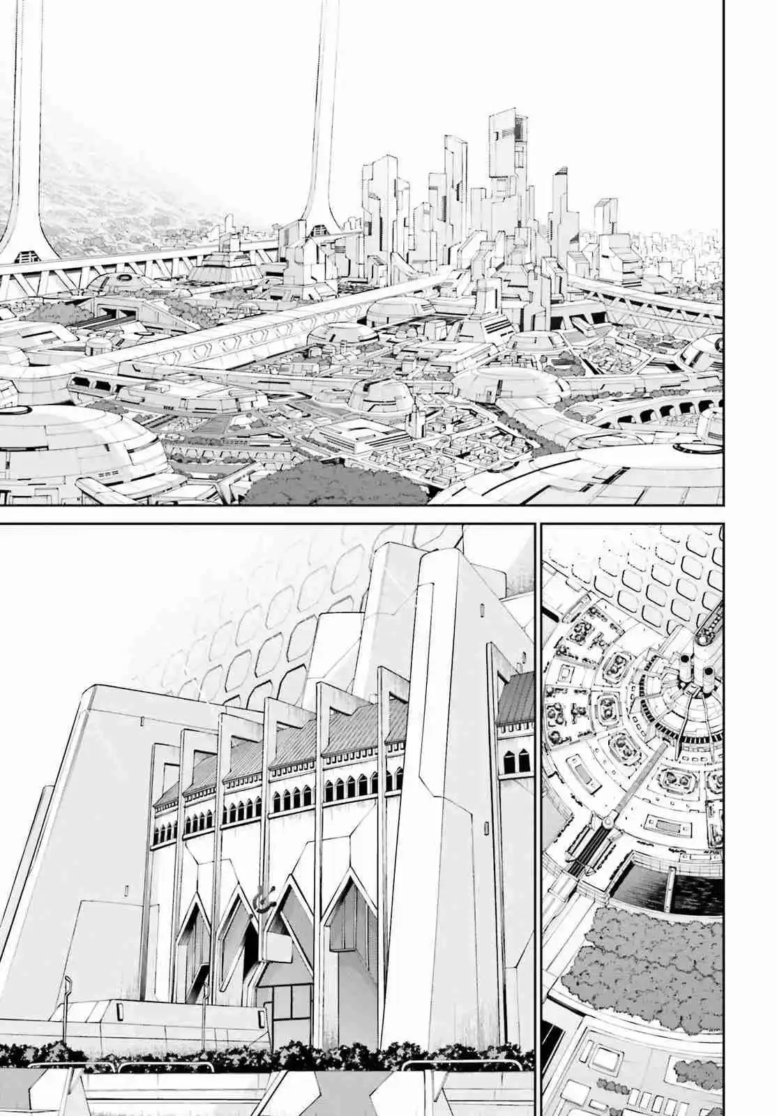 Mobile Suit Gundam Eight - Capítulo 2.10 - Página 14 - LectorTMOo