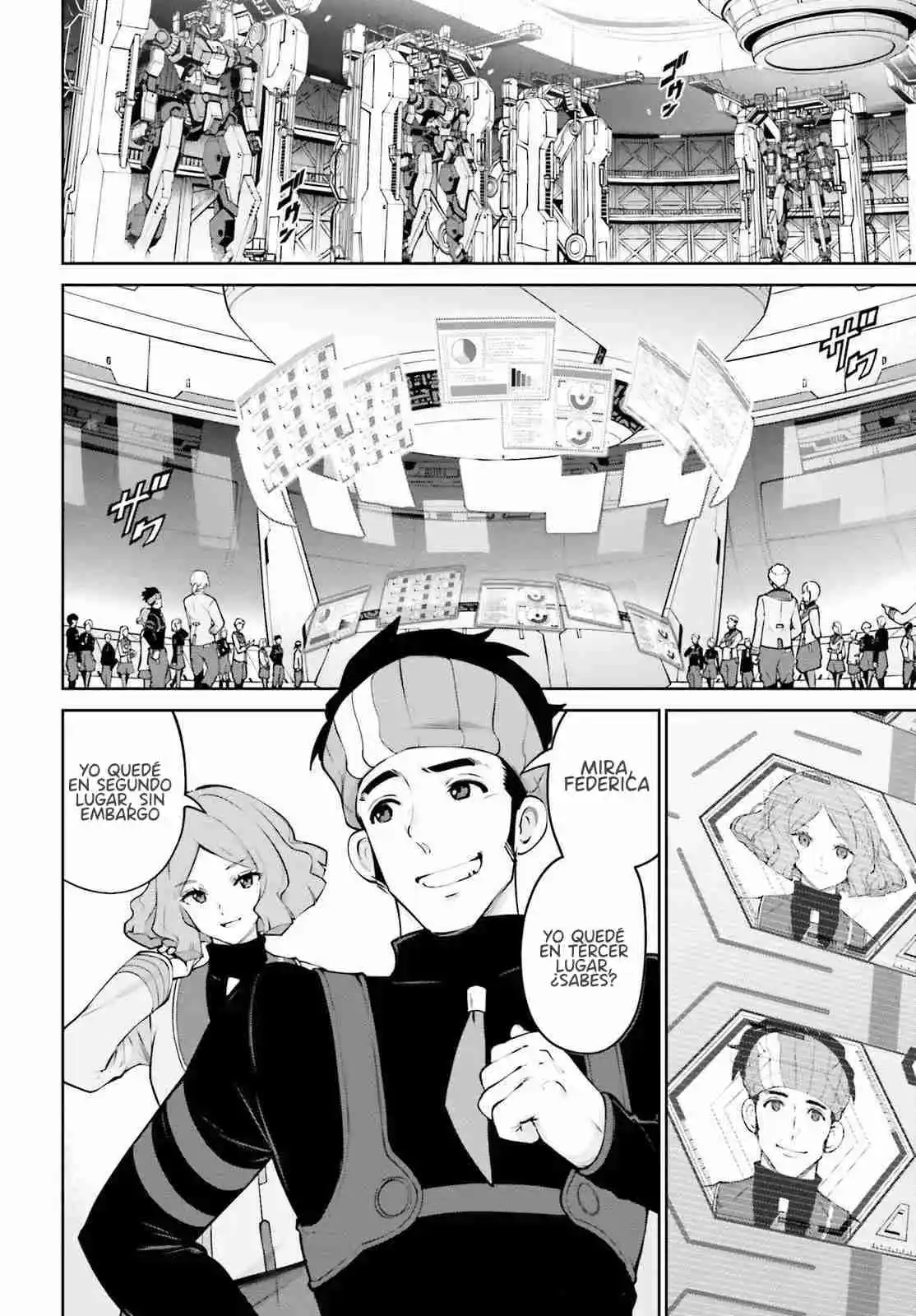 Mobile Suit Gundam Eight - Capítulo 2.10 - Página 15 - LectorTMOo
