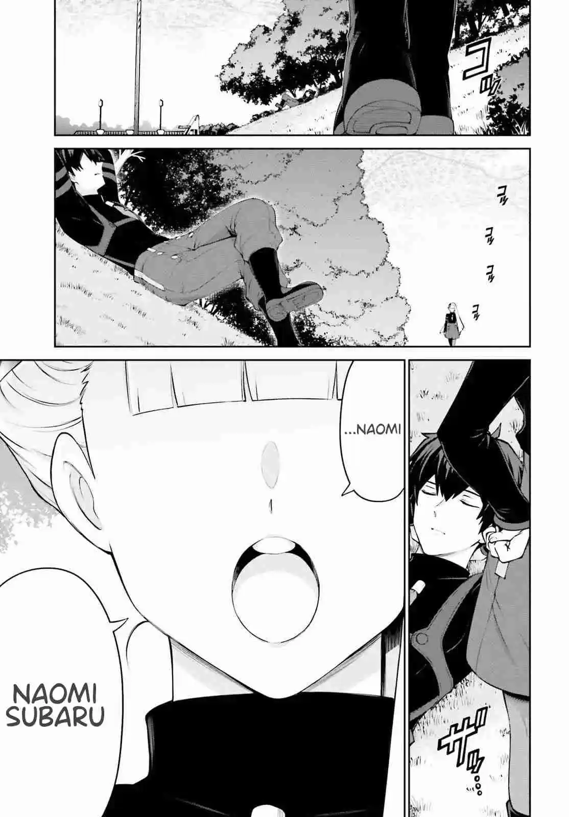 Mobile Suit Gundam Eight - Capítulo 2.10 - Página 20 - LectorTMOo
