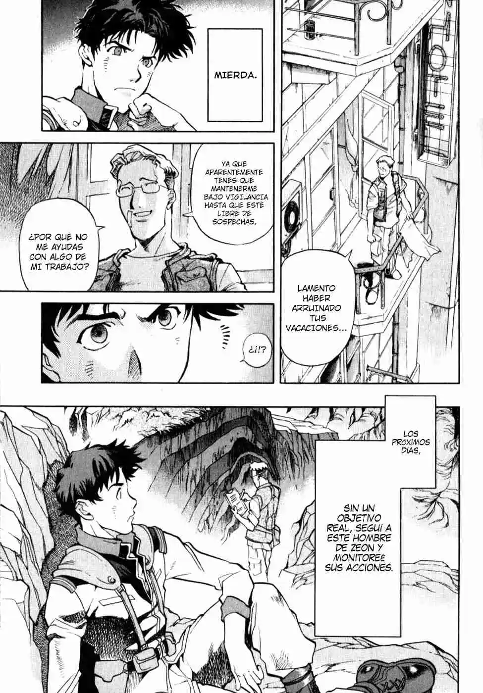 Mobile Suit Gundam Lost War Chronicles - Capítulo 0.10 - Página 9 - LectorTMOo