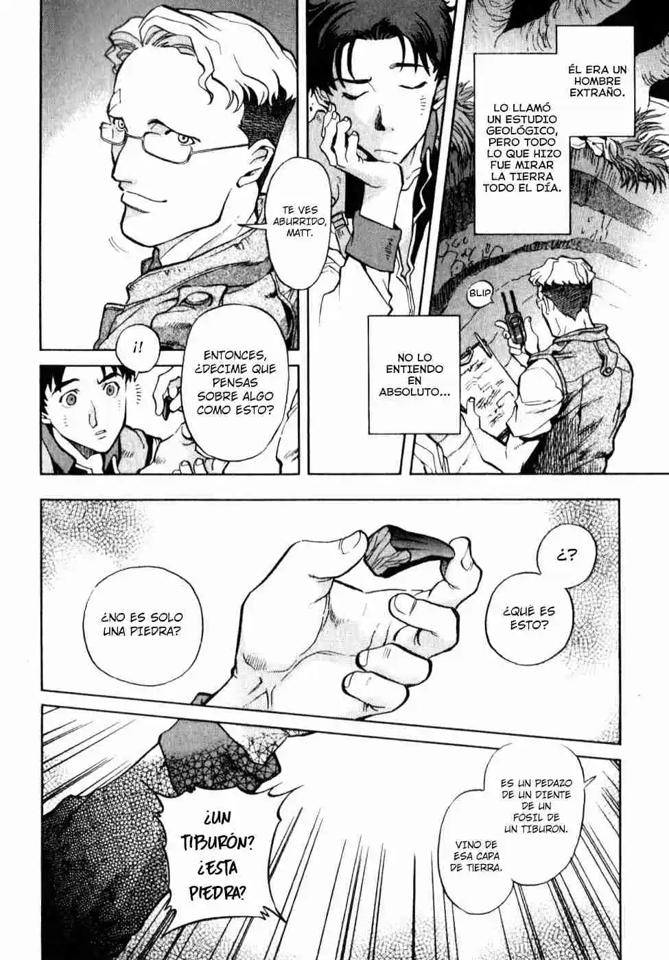 Mobile Suit Gundam Lost War Chronicles - Capítulo 0.10 - Página 10 - LectorTMOo