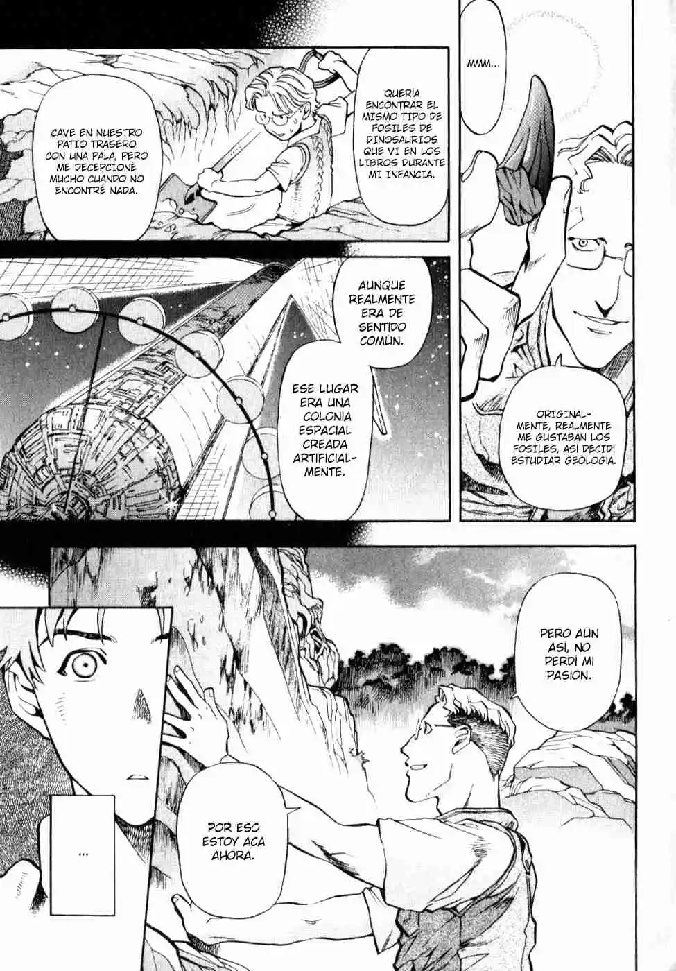 Mobile Suit Gundam Lost War Chronicles - Capítulo 0.10 - Página 11 - LectorTMOo