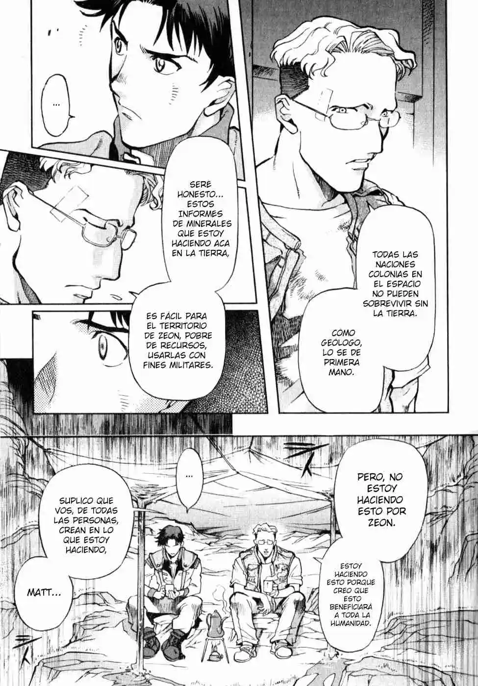 Mobile Suit Gundam Lost War Chronicles - Capítulo 0.10 - Página 13 - LectorTMOo