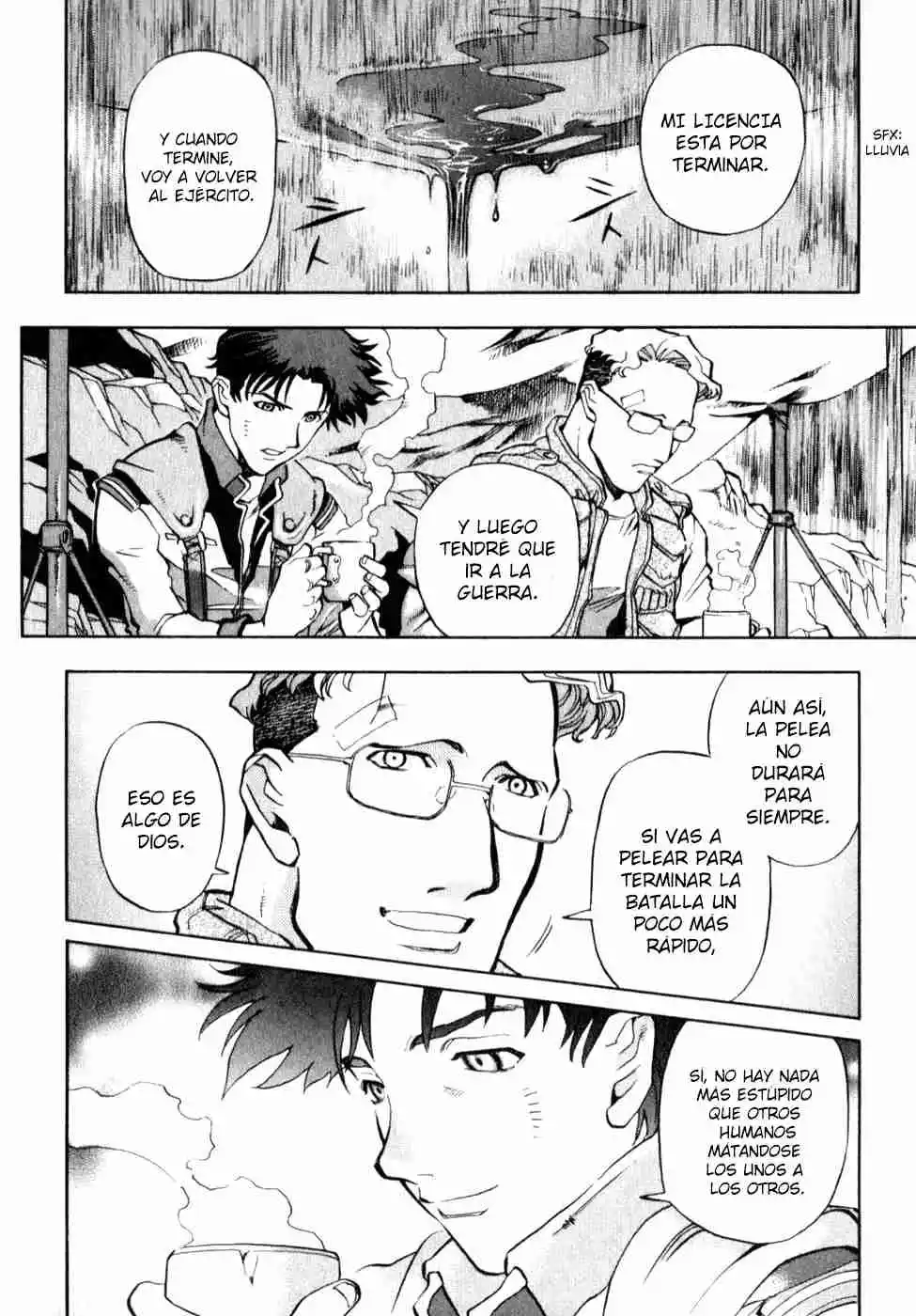 Mobile Suit Gundam Lost War Chronicles - Capítulo 0.10 - Página 14 - LectorTMOo
