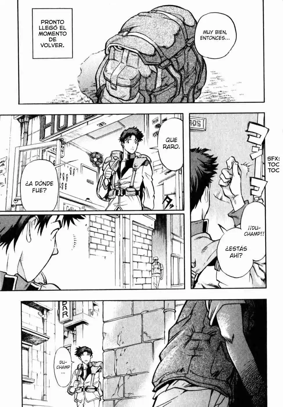 Mobile Suit Gundam Lost War Chronicles - Capítulo 0.10 - Página 15 - LectorTMOo