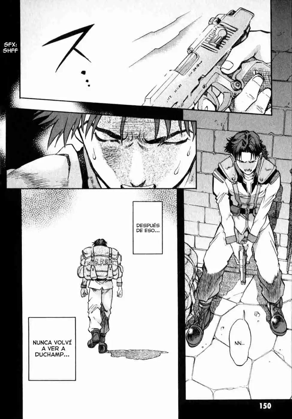 Mobile Suit Gundam Lost War Chronicles - Capítulo 0.10 - Página 18 - LectorTMOo