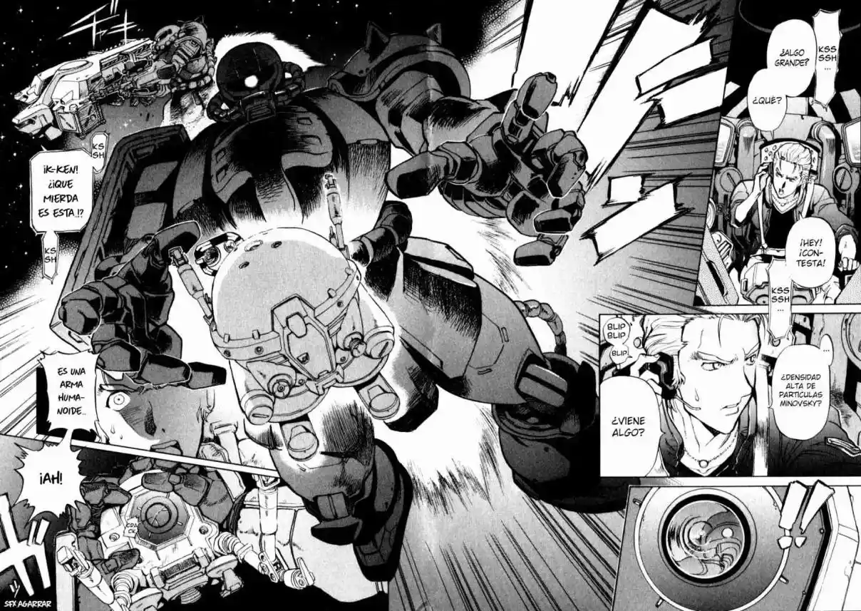 Mobile Suit Gundam Lost War Chronicles - Capítulo 0.20 - Página 6 - LectorTMOo