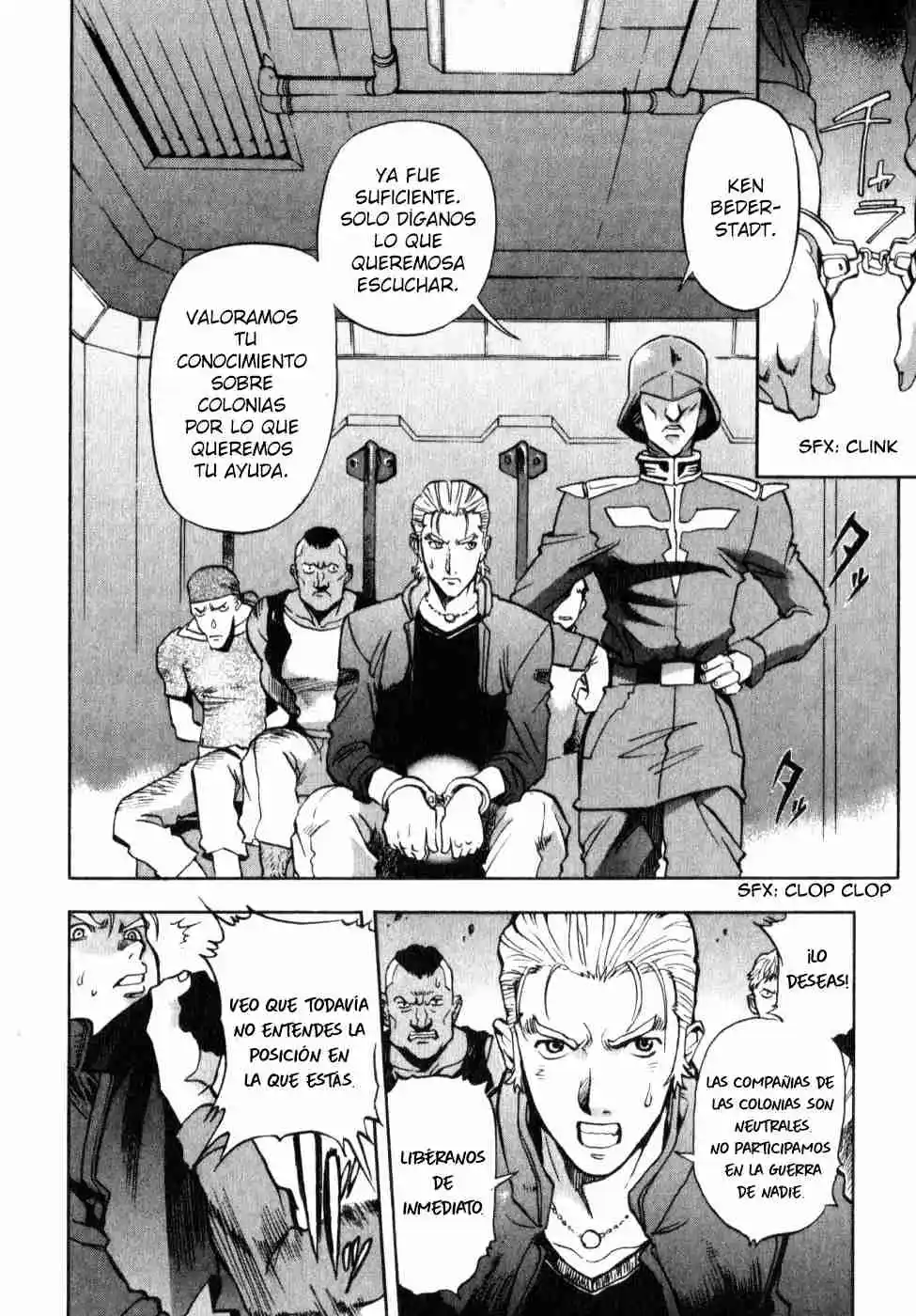 Mobile Suit Gundam Lost War Chronicles - Capítulo 0.20 - Página 7 - LectorTMOo