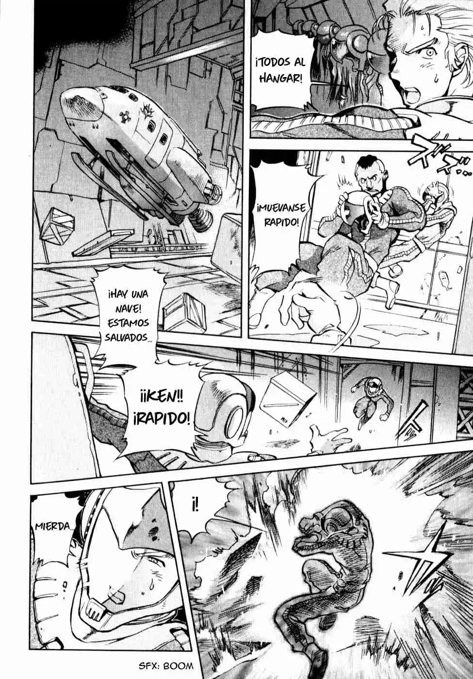 Mobile Suit Gundam Lost War Chronicles - Capítulo 0.20 - Página 14 - LectorTMOo