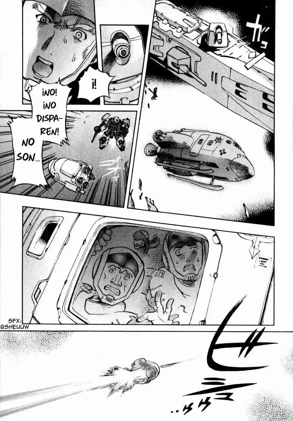 Mobile Suit Gundam Lost War Chronicles - Capítulo 0.20 - Página 17 - LectorTMOo
