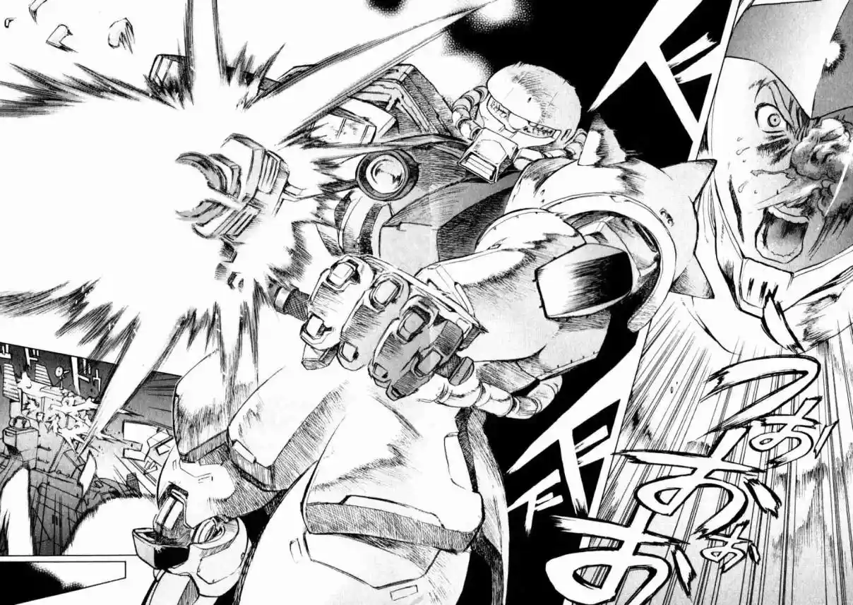 Mobile Suit Gundam Lost War Chronicles - Capítulo 0.20 - Página 18 - LectorTMOo