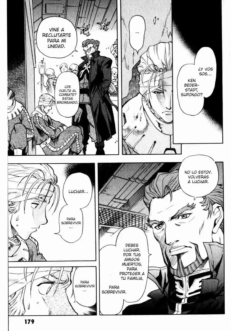 Mobile Suit Gundam Lost War Chronicles - Capítulo 0.20 - Página 20 - LectorTMOo